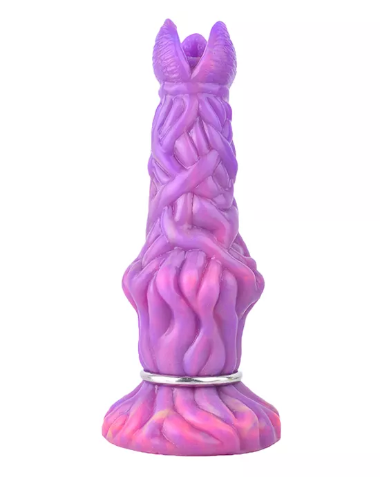 Wild Alien Ovum Ovipositor Dildo