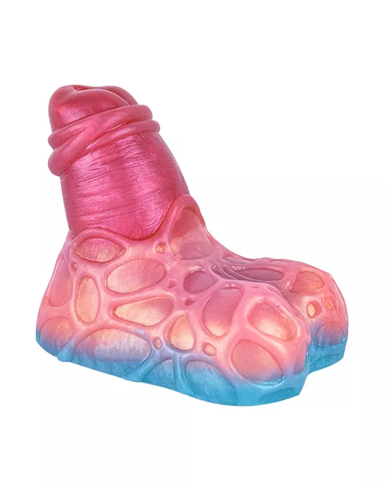 Wild Webbed Mutant Vibrating Fantasy Grinder