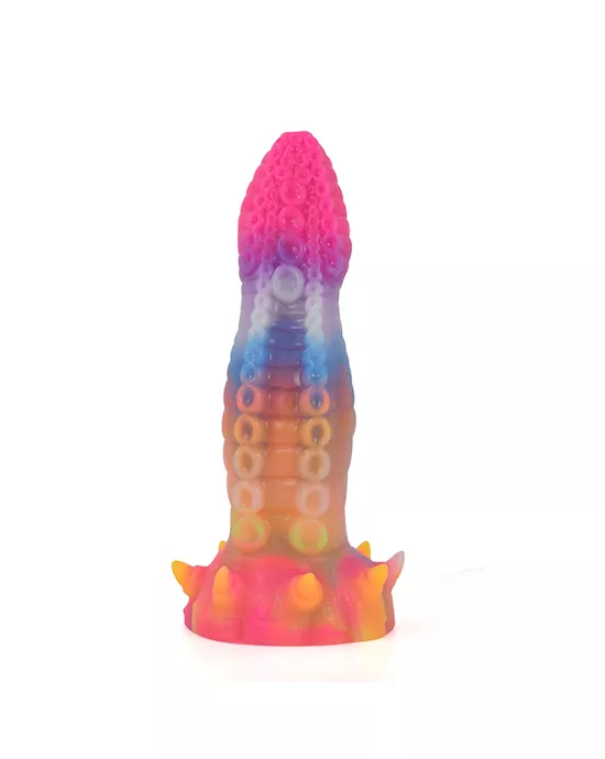 Wild Deep Diver Glow In The Dark Monster Dildo