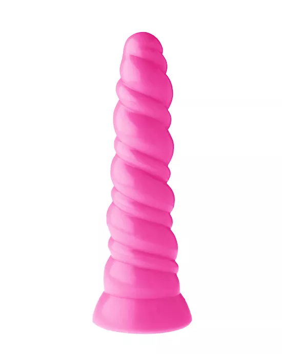 Wild Threaded Fantasy Dildo