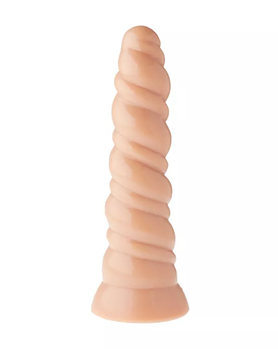 Wild Threaded Fantasy Dildo