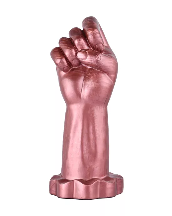 Wild Clenched Fist Fantasy Dildo