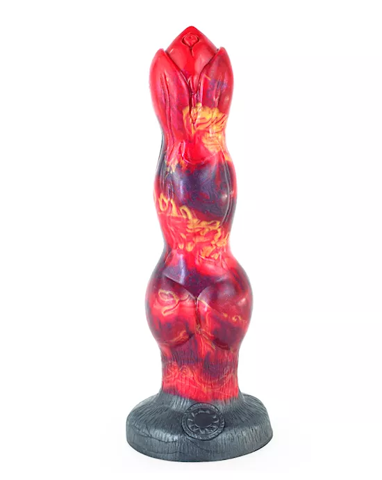 Wild Manticora Triple Bulge Dildo