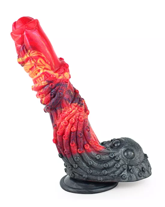 Wild Krakens Wake Fantasy Dildo