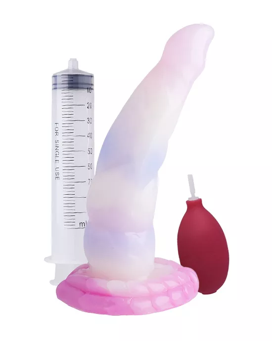 Wild Insatiable Behemoth Squirting Fantasy Dildo