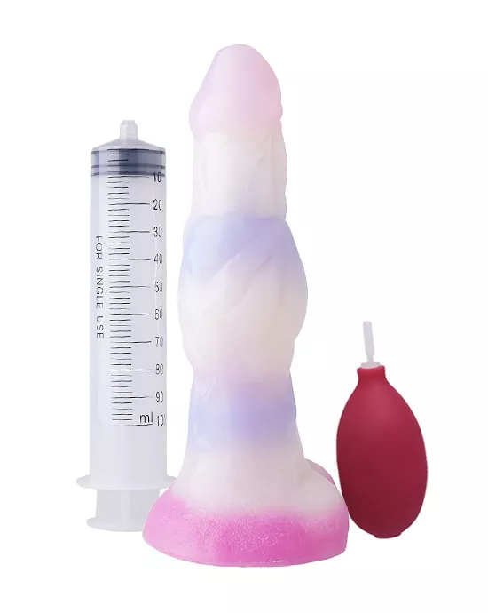 Wild Imposing Eagle Squirting Fantasy Dildo