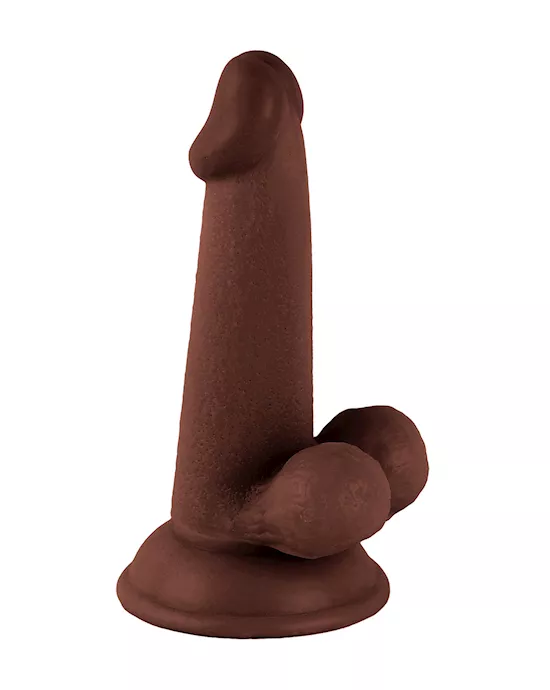 Mr Rude Smooth Dildo