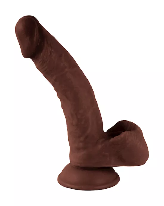 Nood Lengthy Lover Realistic Dildo