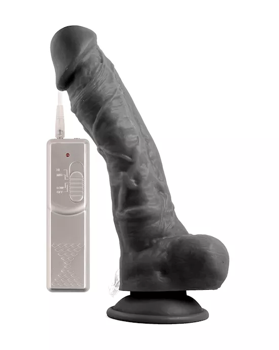 Giant Tim Realistic Vibrator