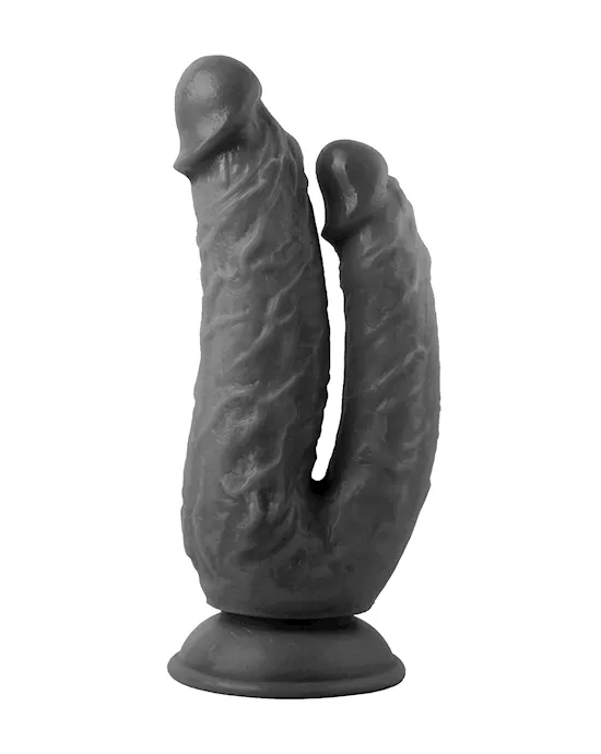 Mr Rude Veiny Double Penetrator Dildo
