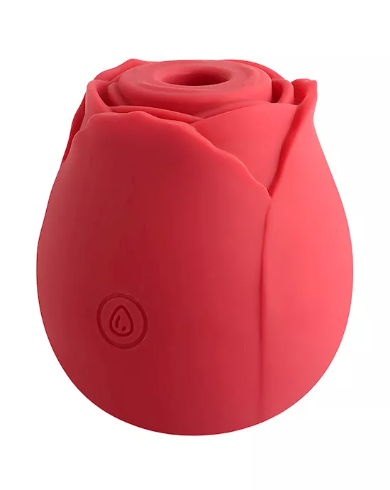 Pleasure Luxury Suction Rose Stimulator