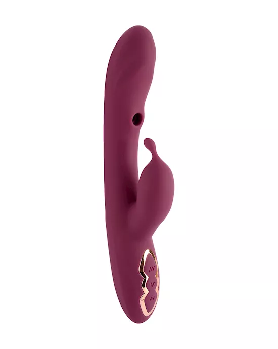 Pleasure Luxury Bouncy Rabbit Vibrator