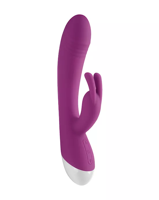 Pleasure Luxury Frisky Rabbit Vibrator