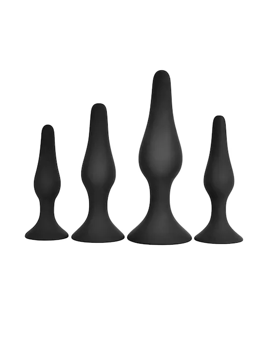 V-Fantasy Pleasure Anal Training Kit