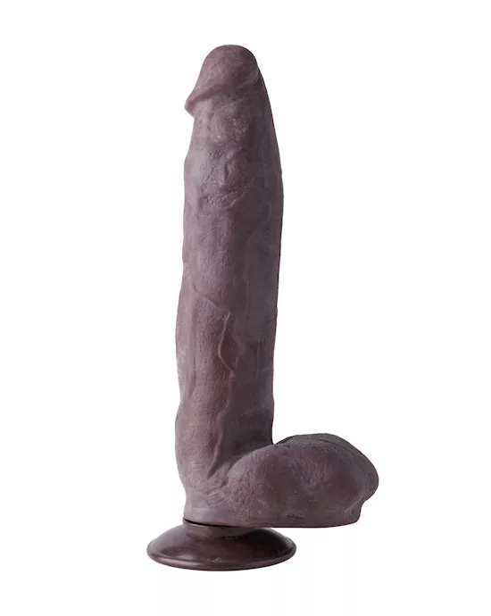 Get Lucky Huge Dual Layer Dildo