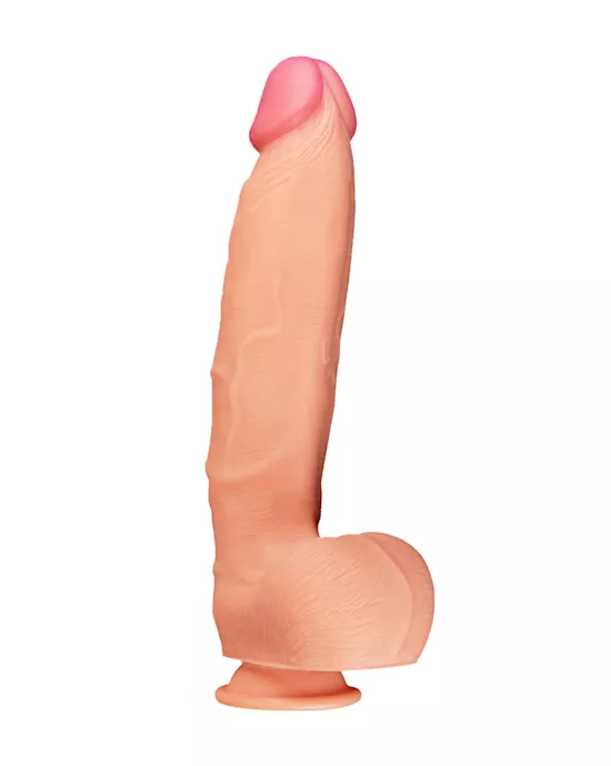 Dual Layer Colossus Dildo