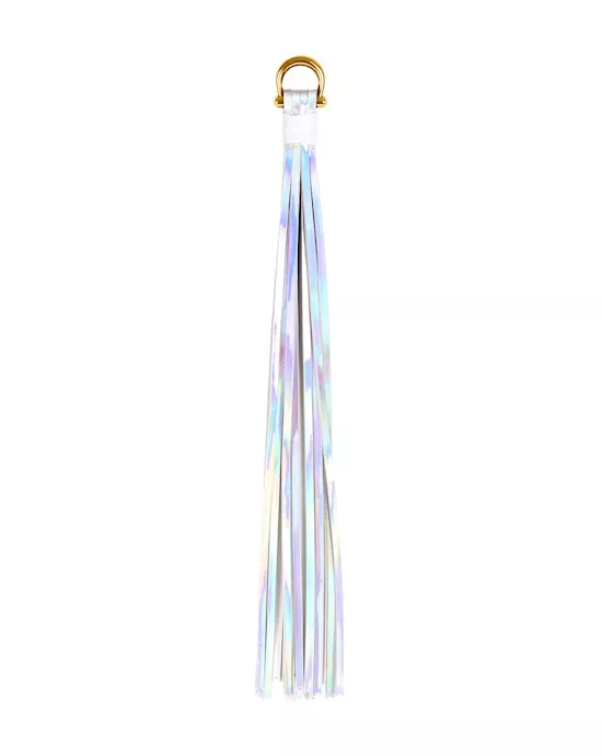 Draping Tassel Leather Flogger