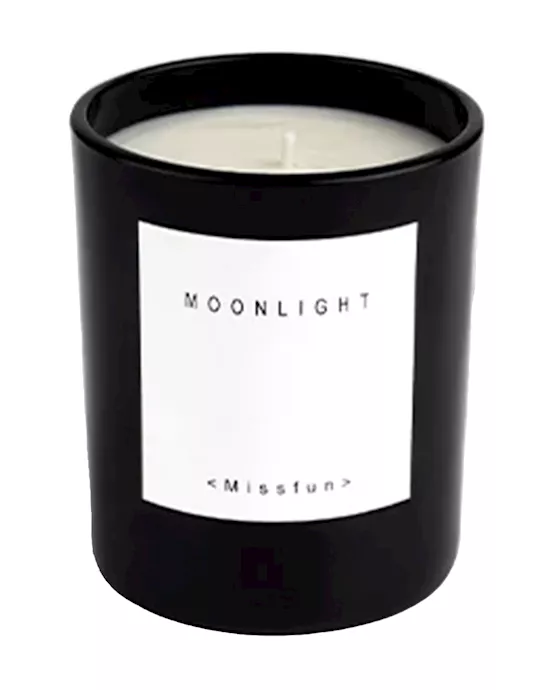 Moonlight Wax Candle