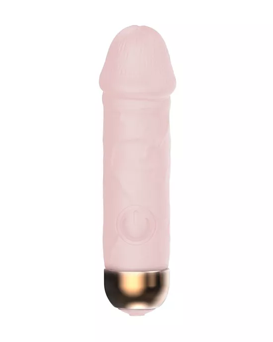 Midnight Adventure Vibrating Dildo