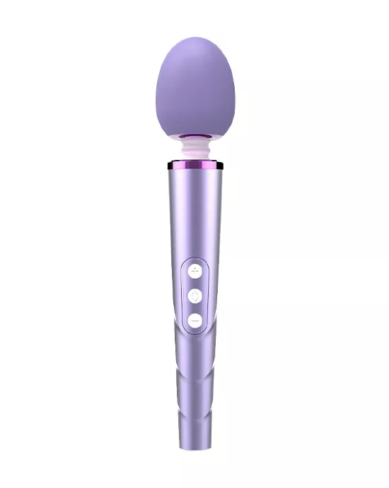Sing Your Heart Out Wand Vibrator