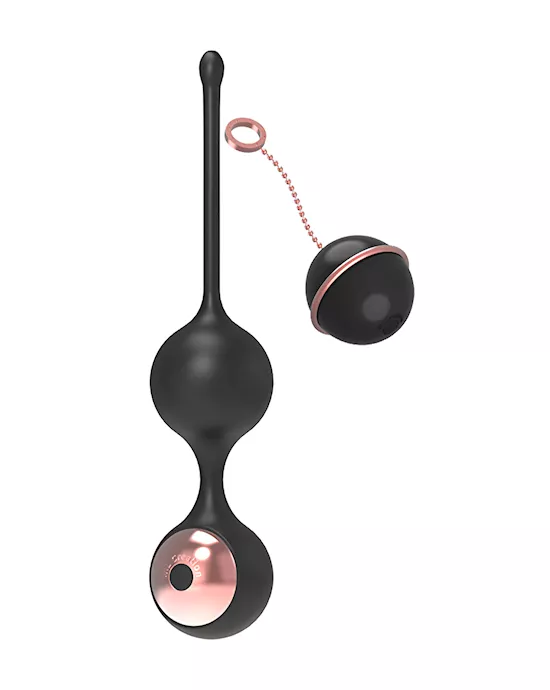Kiss Vibrating Kegel Balls