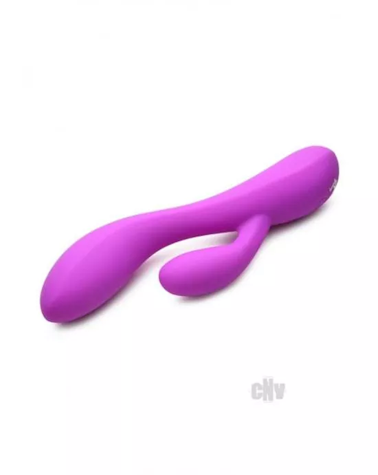 Bang Flexible Silicone Rabbit
