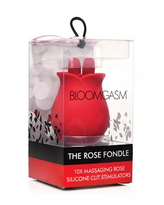 Bloomgasm The Rose Fondle 