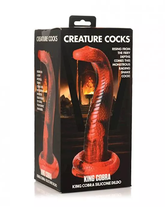 Creature Cocks King Cobra