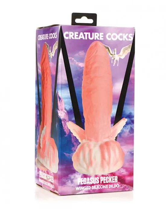 Creature Cocks Pegasus Pecker Winged