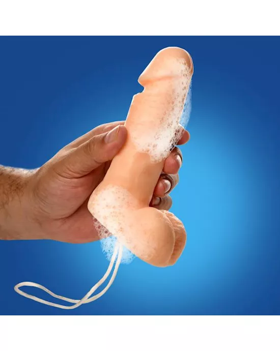 Sex On A Rope Pecker Cleaner Soap