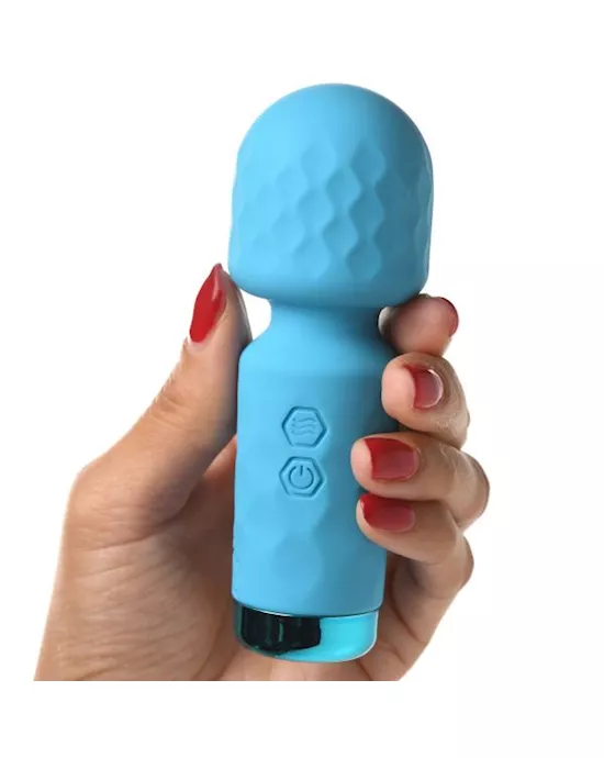 Bang 10x Mini Silicone Wand 