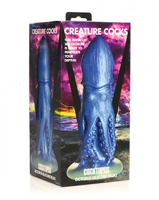 Creature Cocks Cocktopus