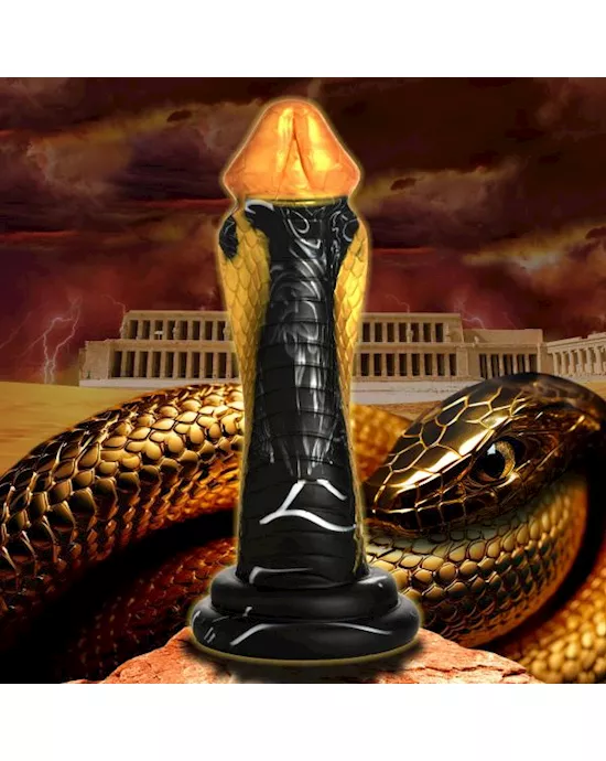Creature Cocks Golden Mamba 