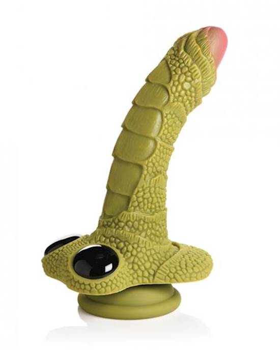 Creature Cocks Swamp Monster