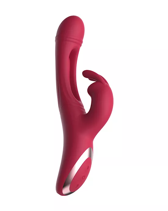 Freya Tapping Rabbit Vibrator