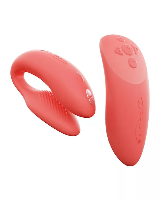 We-Vibe Chorus Couples Vibrator