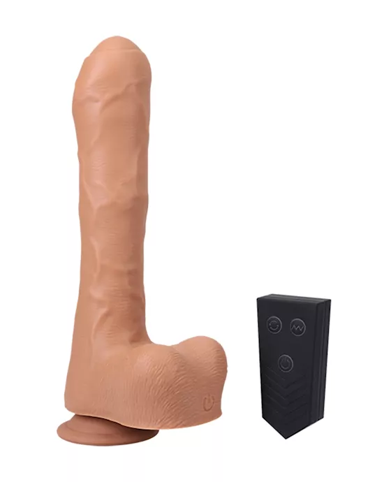 Fort Troff Uncut Thruster Dildo