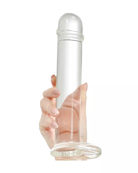 Sukra Giant Glass Dildo