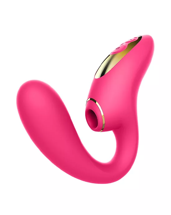 Duende G-spot Suction Vibe