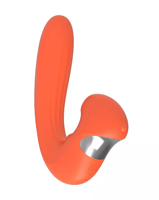 Kraken Suction G-spot Vibe