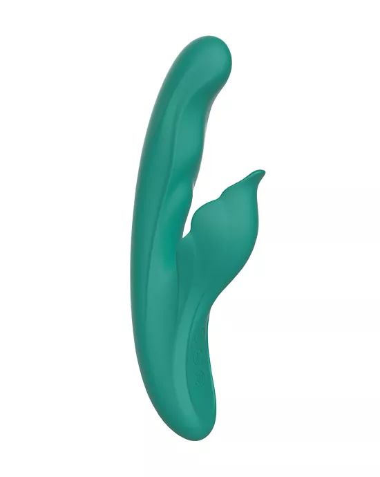 Kymo Thrusting Rabbit Vibrator