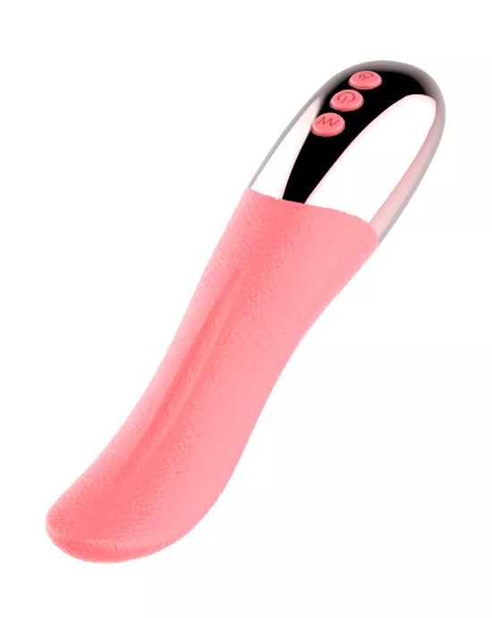 Wagging Tongue Vibrator