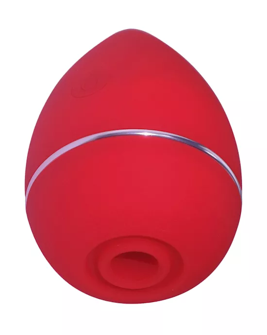 Scarlet Drop Suction Vibe