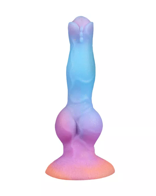 Unruly Hound Knotted Fantasy Dildo