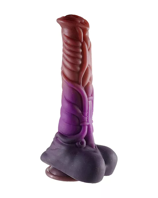Bucking Mustang Fantasy Dildo