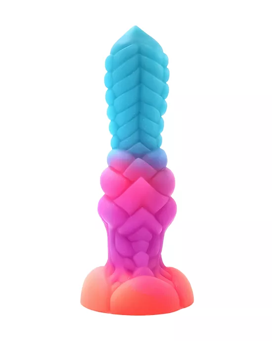 Kaleidoscope Fantasy Dildo