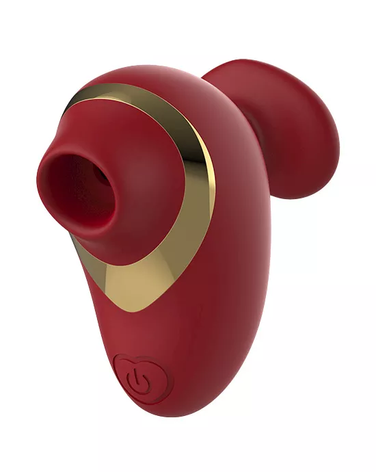 Horny Heart Suction Vibrator