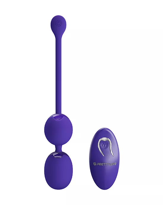 Willie Remote Controlled Vibrating Love Egg