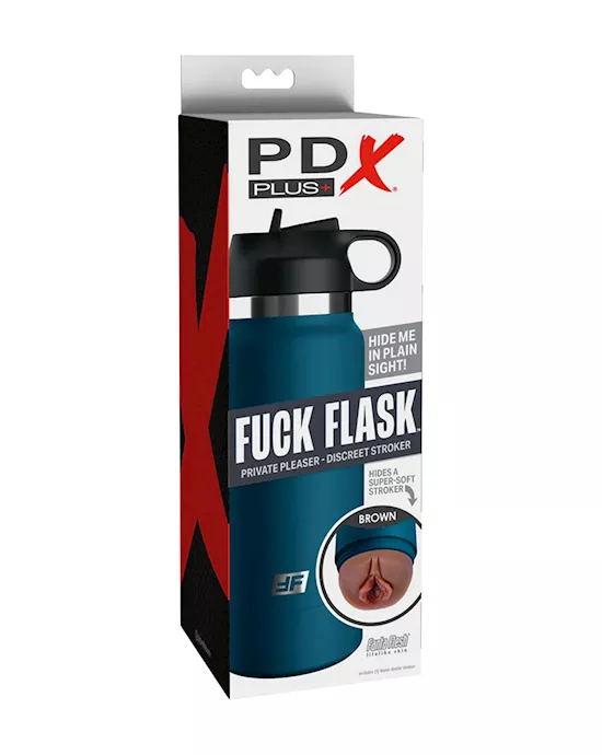 Fuck Flask Private Pleaser Masturbator
