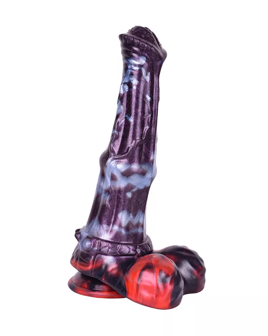 Collared Hellspawn Fantasy Dildo